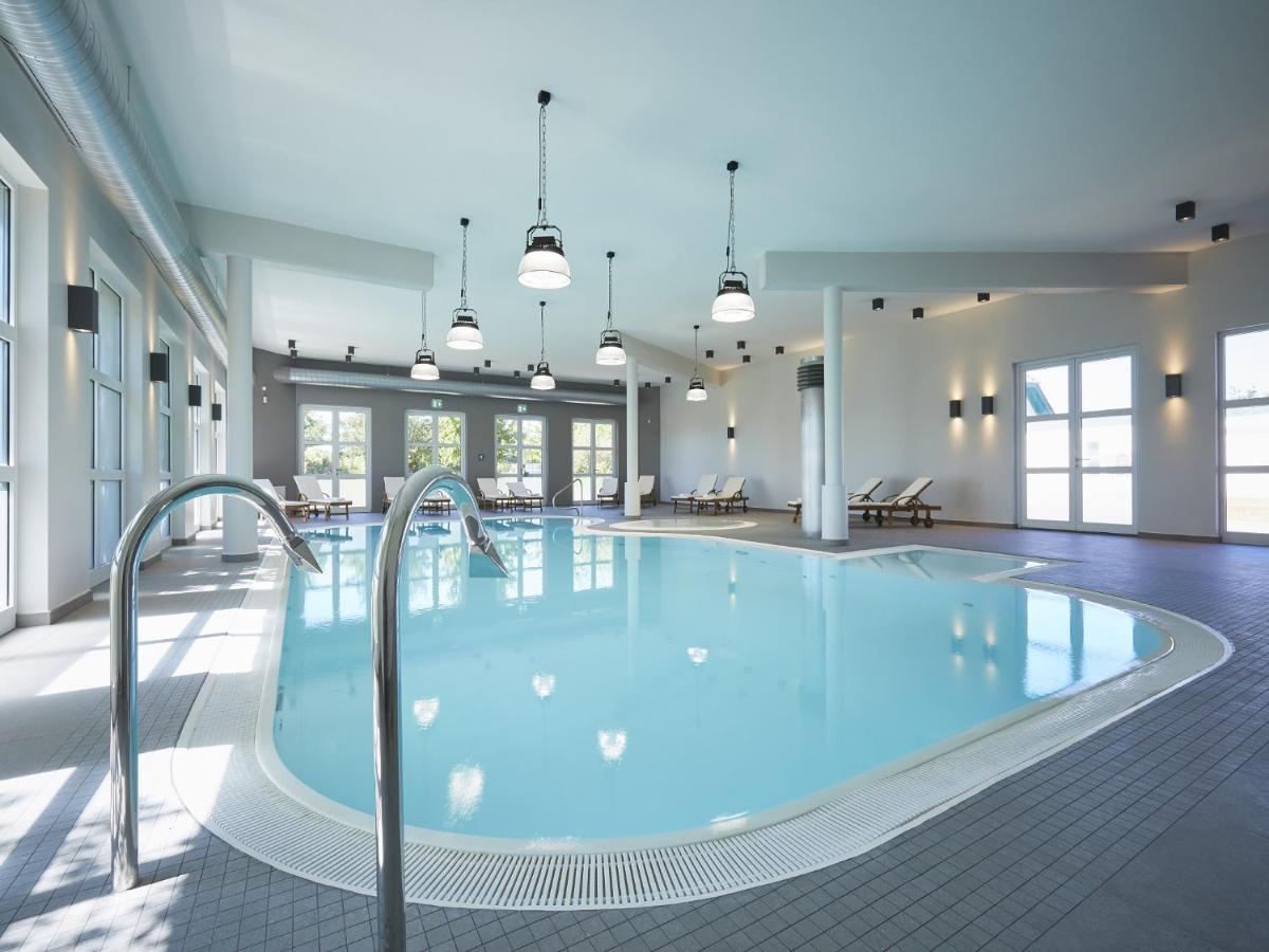 Feriendorf Rugana - Klassik Appartement Mit 1 Schlafzimmer D44 Дранске Екстериор снимка