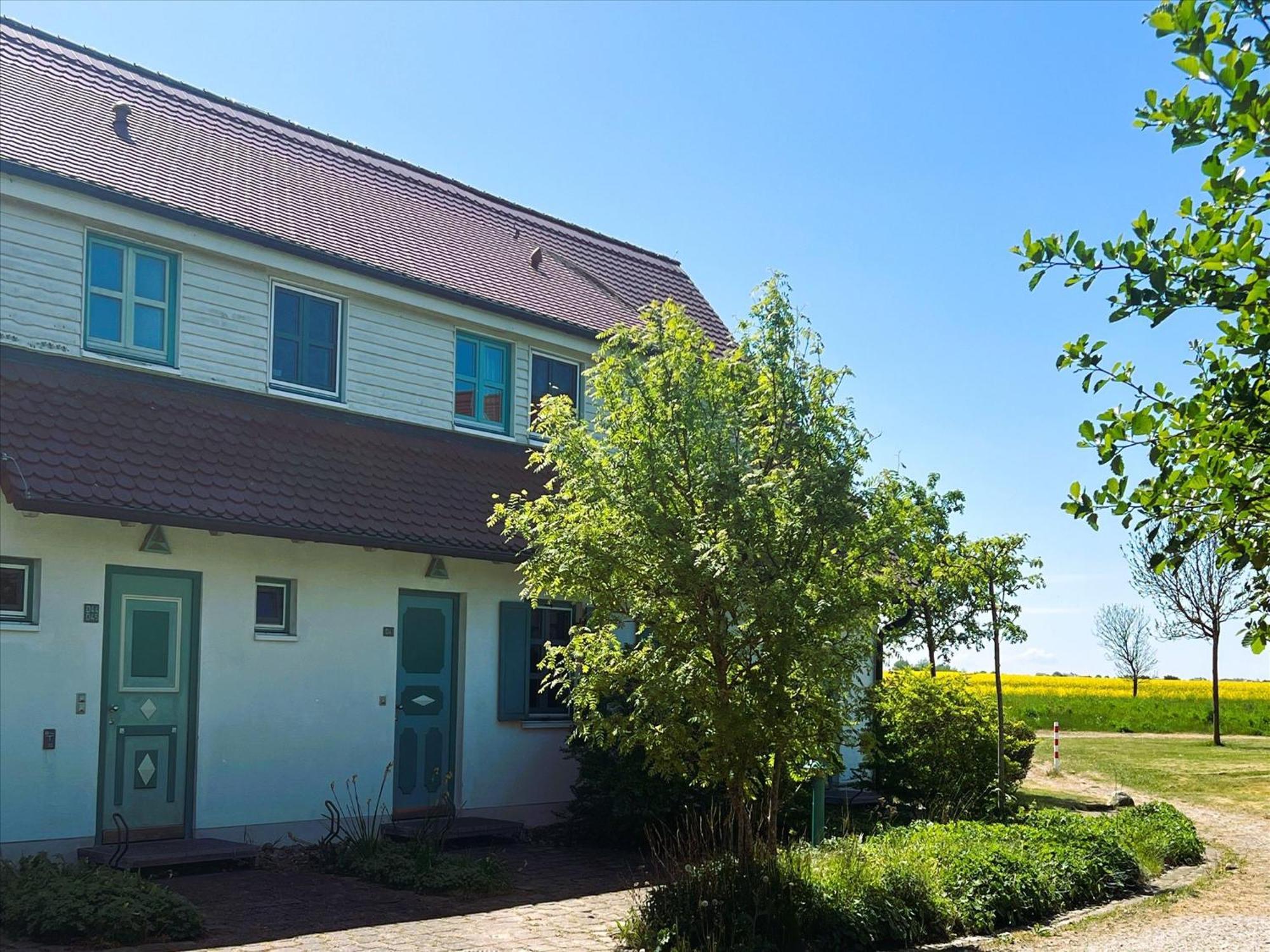 Feriendorf Rugana - Klassik Appartement Mit 1 Schlafzimmer D44 Дранске Екстериор снимка