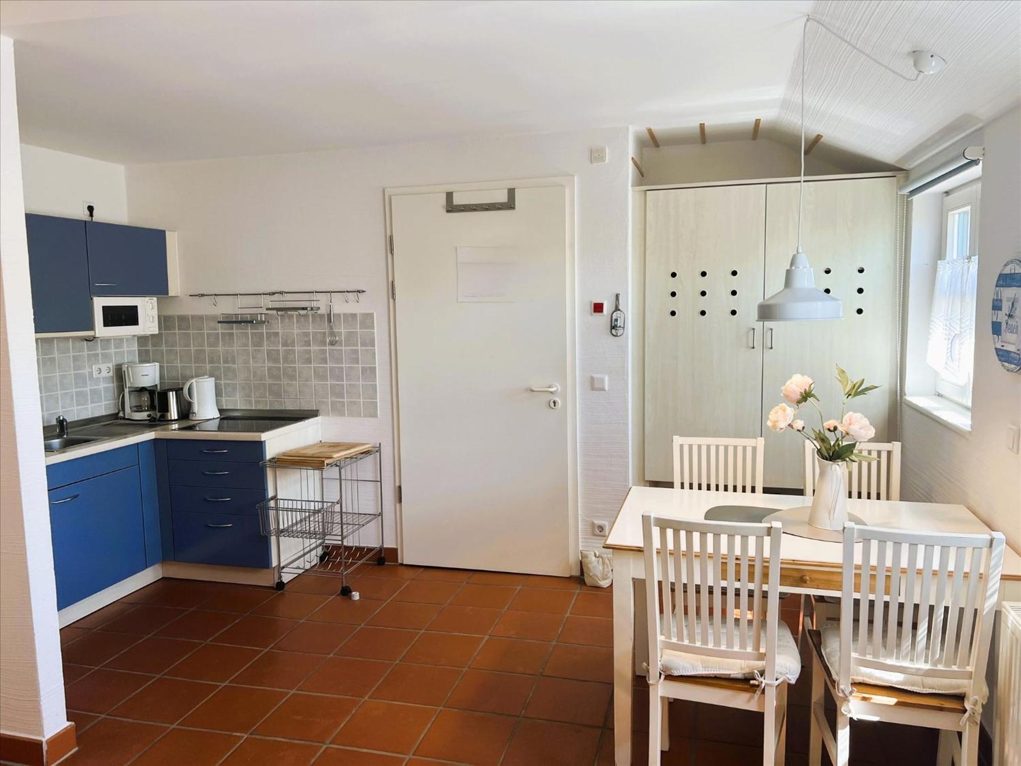 Feriendorf Rugana - Klassik Appartement Mit 1 Schlafzimmer D44 Дранске Екстериор снимка