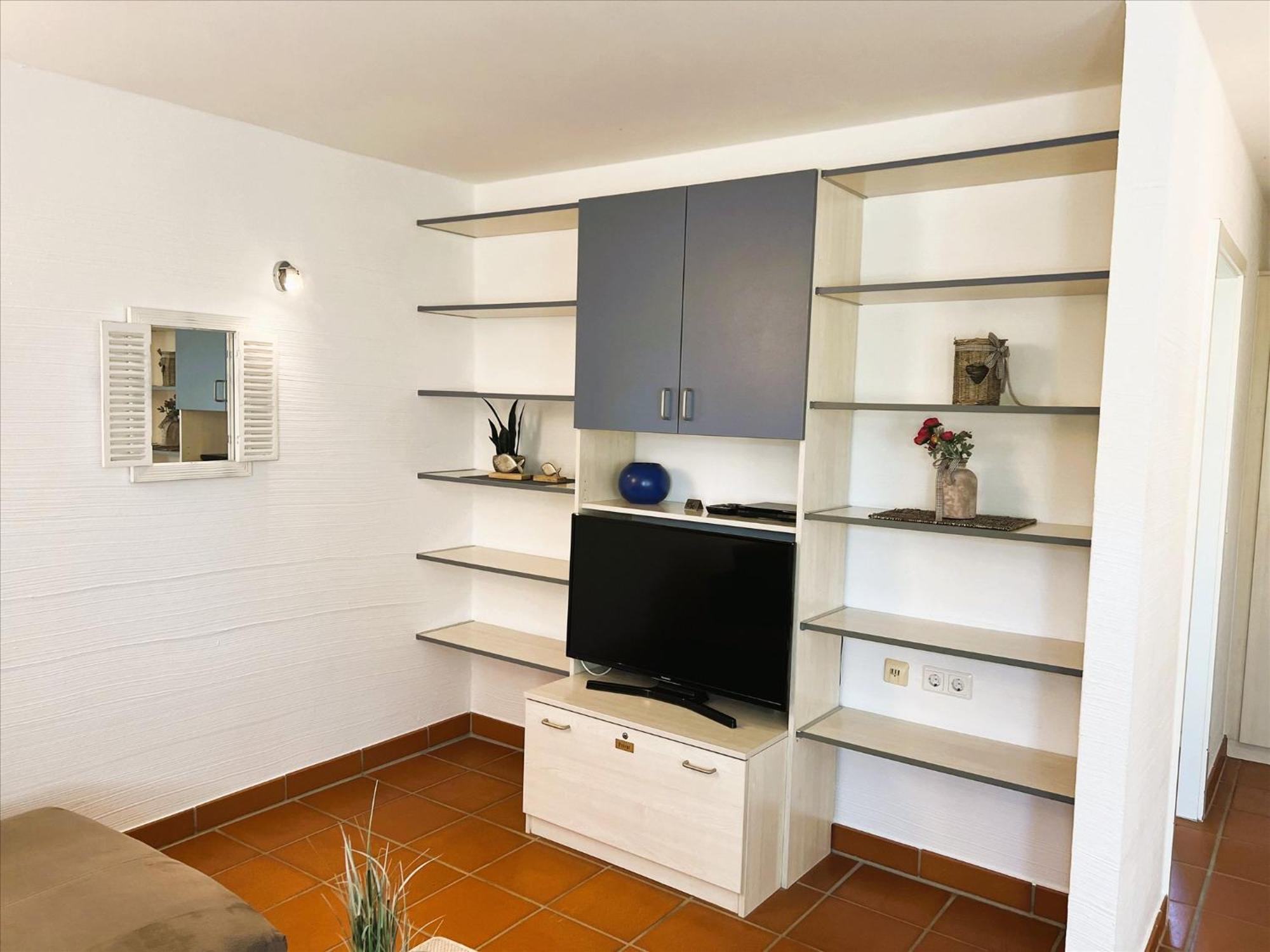 Feriendorf Rugana - Klassik Appartement Mit 1 Schlafzimmer D44 Дранске Екстериор снимка